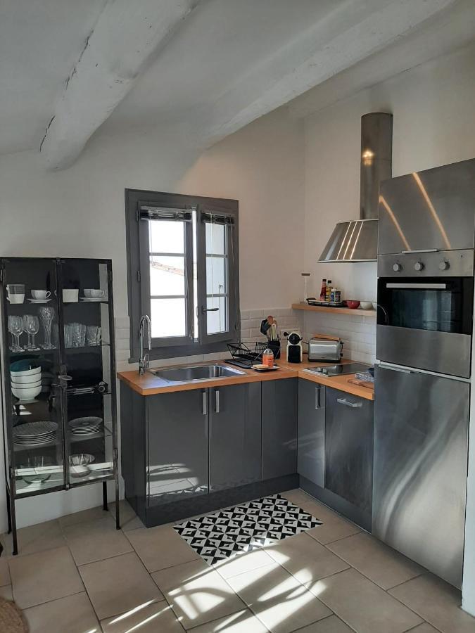 Vue Imprenable Sur La Sorgue Apartment L'Isle-sur-la-Sorgue Ngoại thất bức ảnh