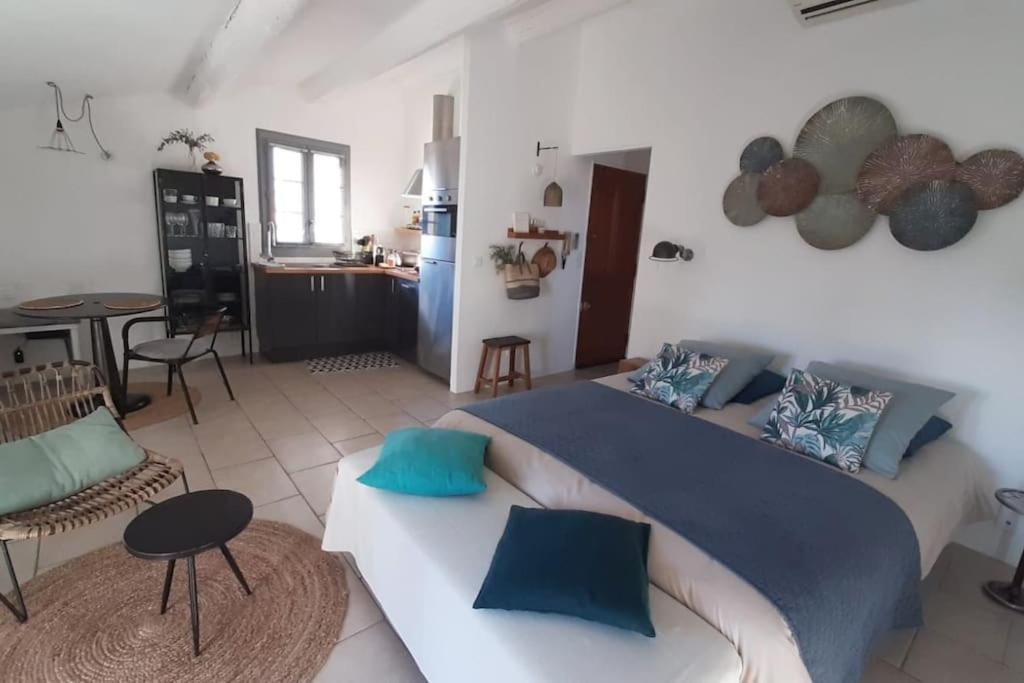 Vue Imprenable Sur La Sorgue Apartment L'Isle-sur-la-Sorgue Ngoại thất bức ảnh