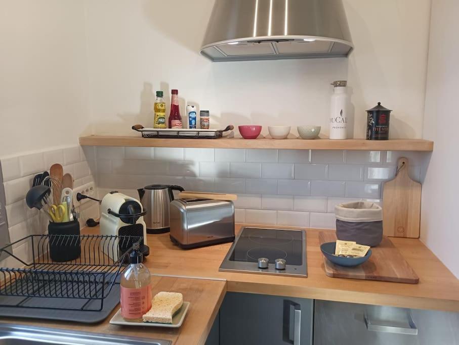 Vue Imprenable Sur La Sorgue Apartment L'Isle-sur-la-Sorgue Ngoại thất bức ảnh
