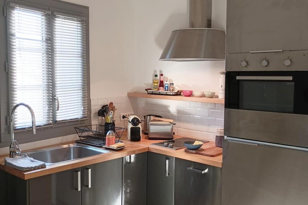 Vue Imprenable Sur La Sorgue Apartment L'Isle-sur-la-Sorgue Ngoại thất bức ảnh