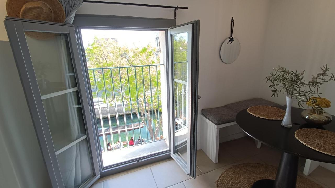 Vue Imprenable Sur La Sorgue Apartment L'Isle-sur-la-Sorgue Ngoại thất bức ảnh